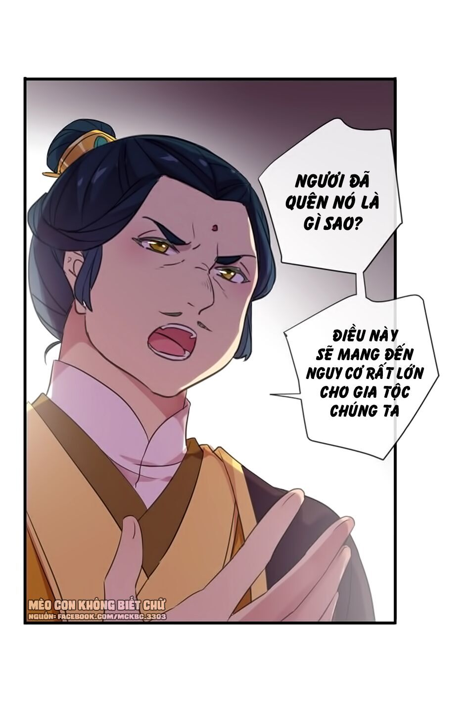 Bách Yêu Dị Văn Chapter 95 - Trang 2