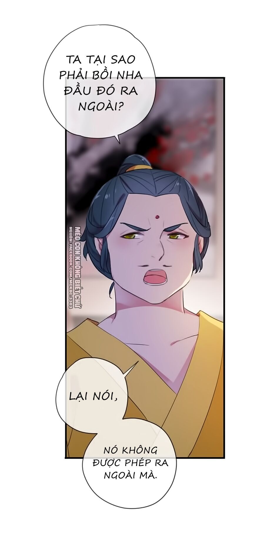 Bách Yêu Dị Văn Chapter 95 - Trang 2