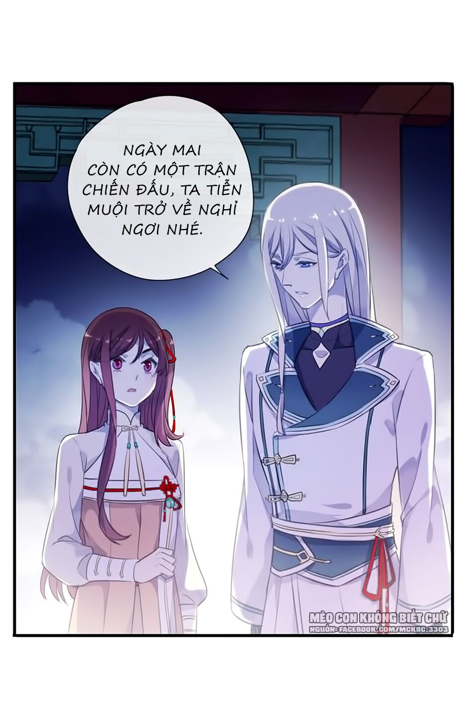 Bách Yêu Dị Văn Chapter 94 - Trang 2