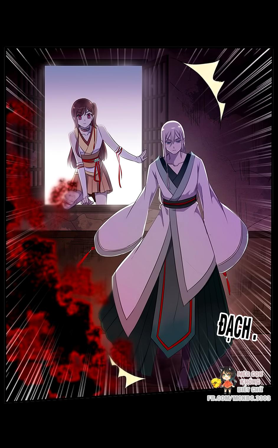 Bách Yêu Dị Văn Chapter 43 - Trang 2