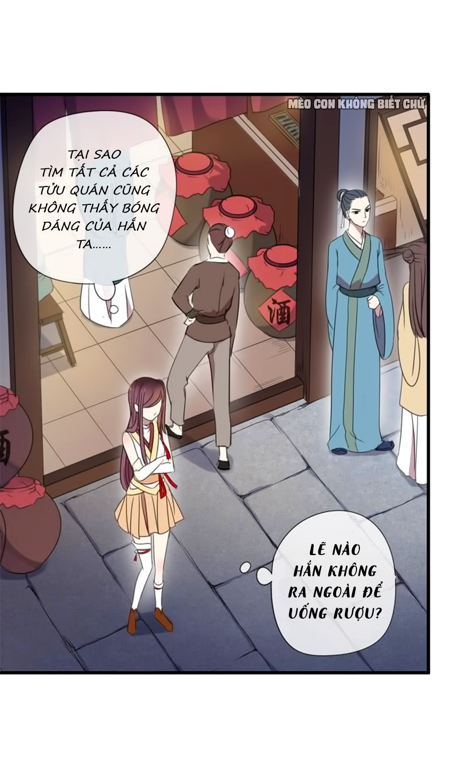 Bách Yêu Dị Văn Chapter 12 - Trang 2