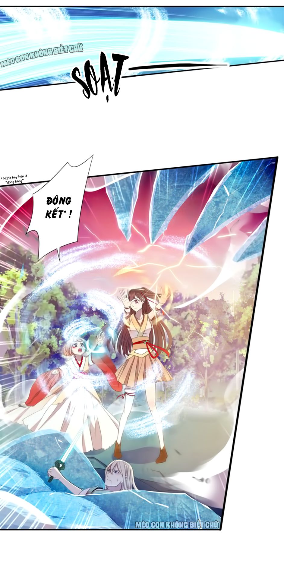 Bách Yêu Dị Văn Chapter 10 - Trang 2