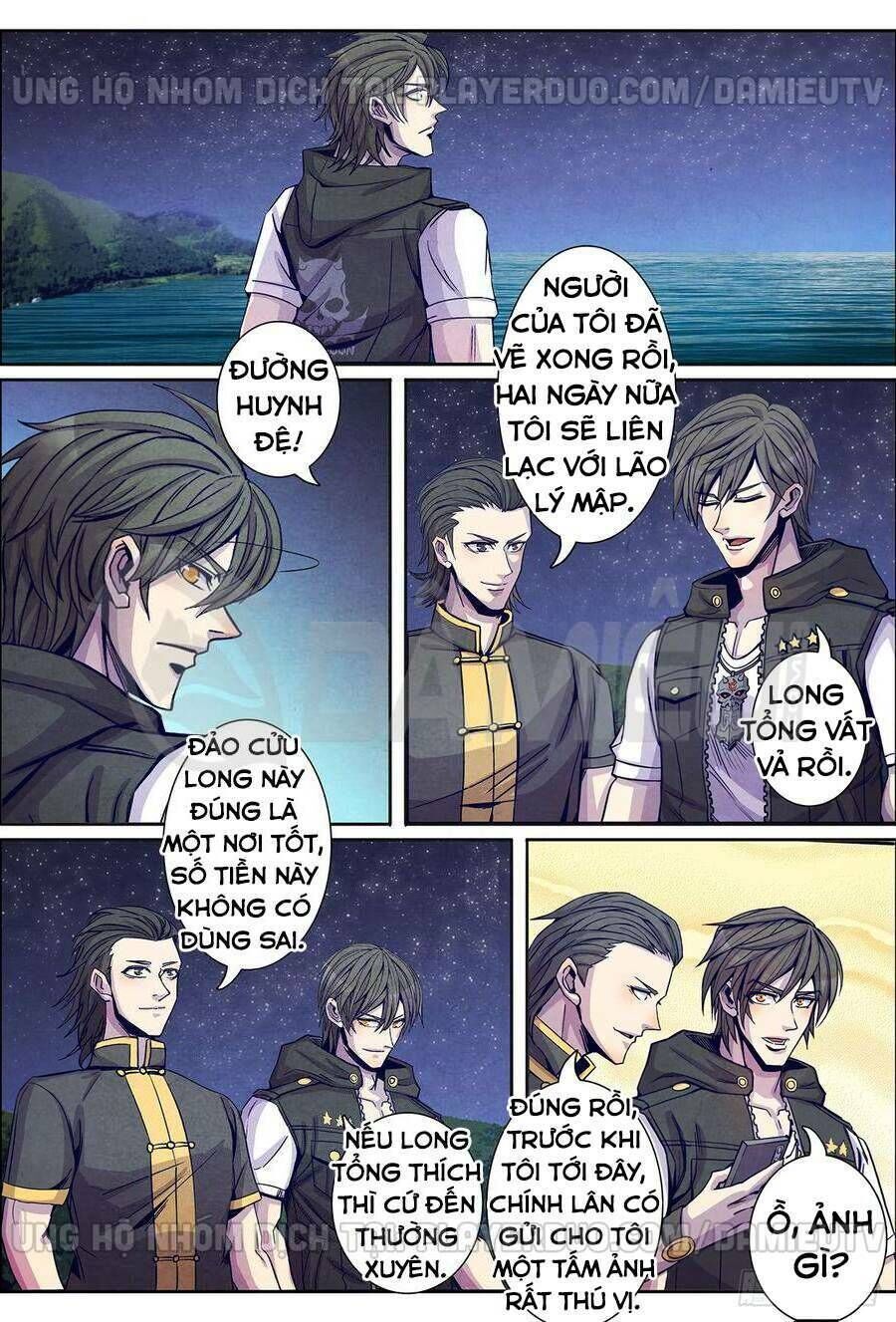 Tiên Giới Quy Lai Chapter 133 - Trang 2