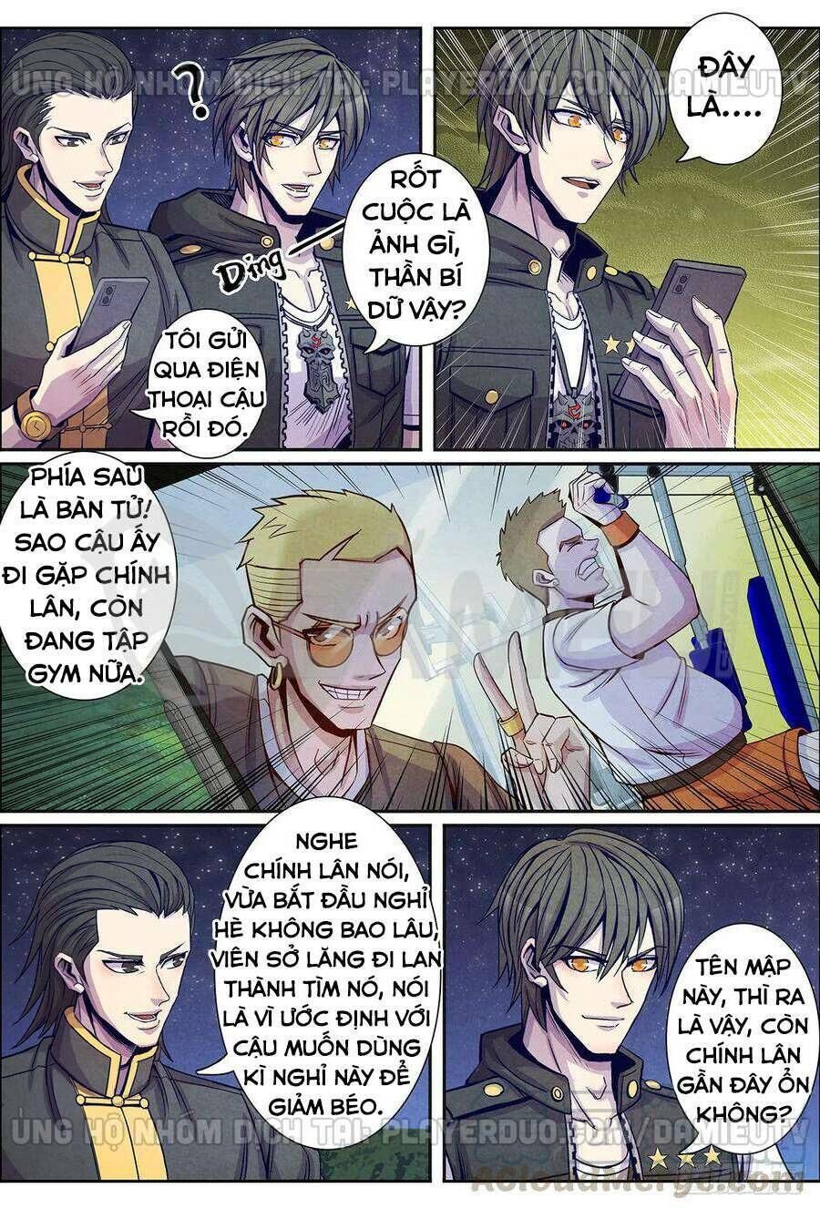 Tiên Giới Quy Lai Chapter 133 - Trang 2