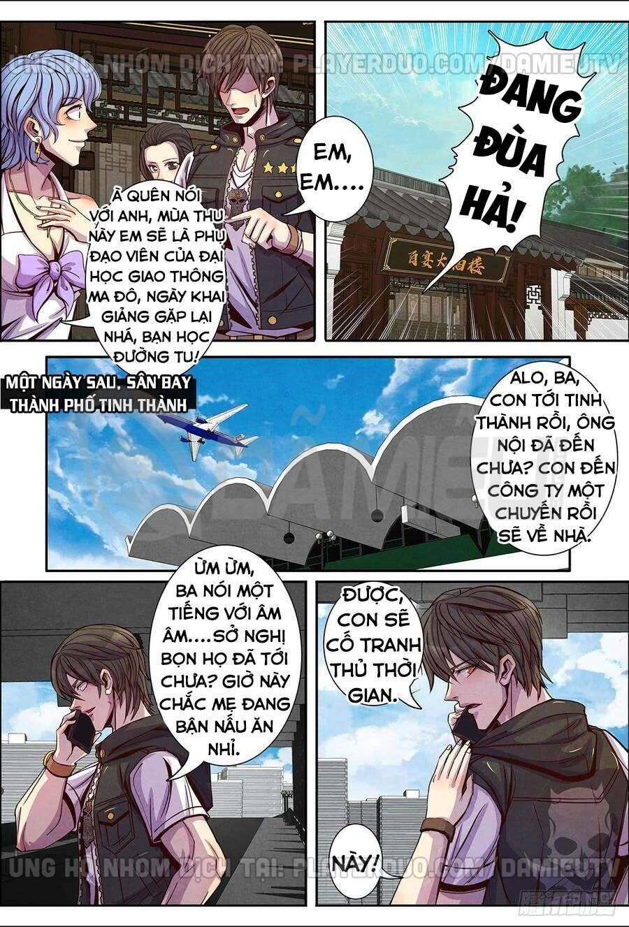 Tiên Giới Quy Lai Chapter 133 - Trang 2