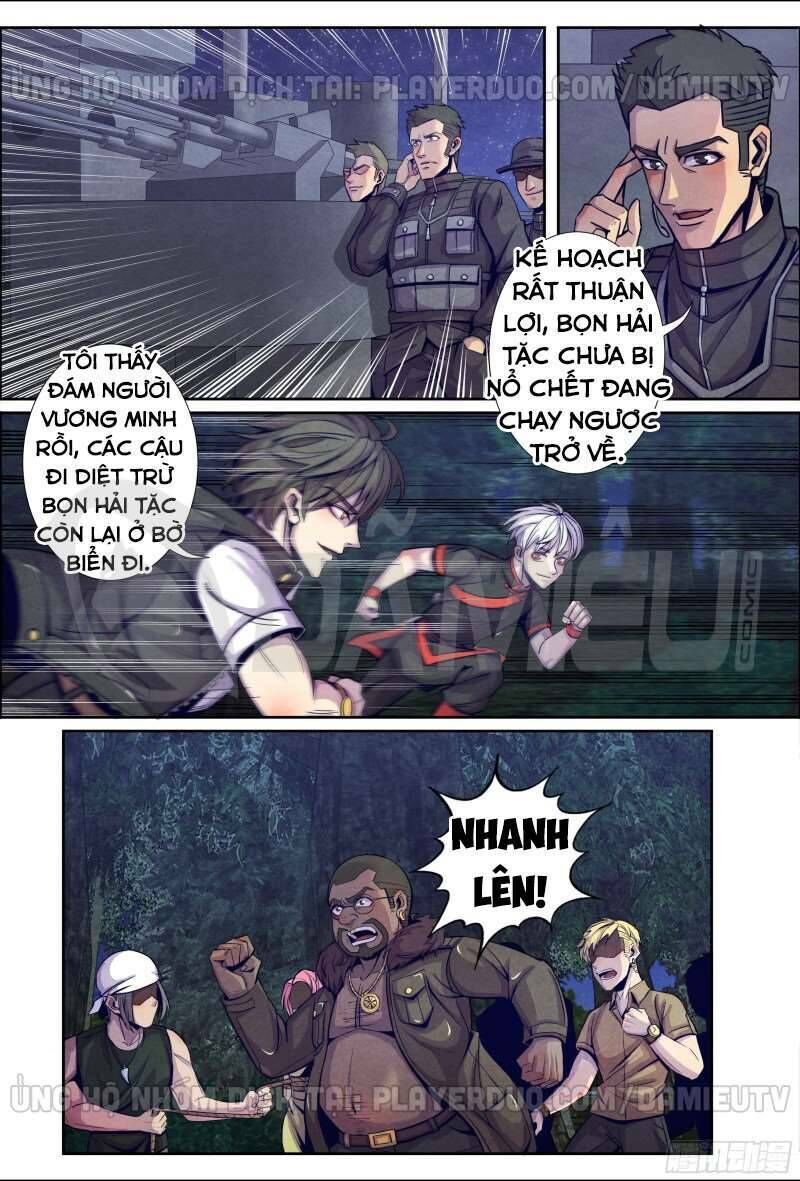 Tiên Giới Quy Lai Chapter 131 - Trang 2