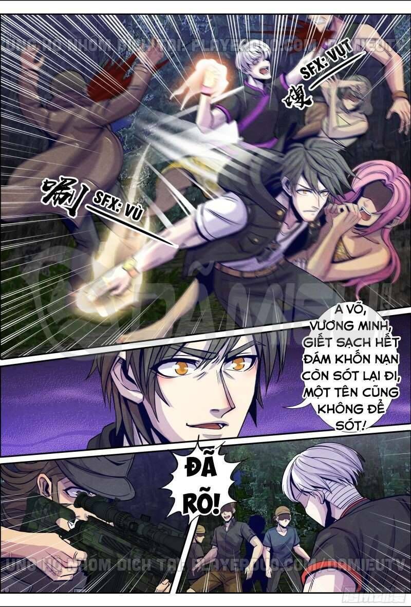 Tiên Giới Quy Lai Chapter 131 - Trang 2