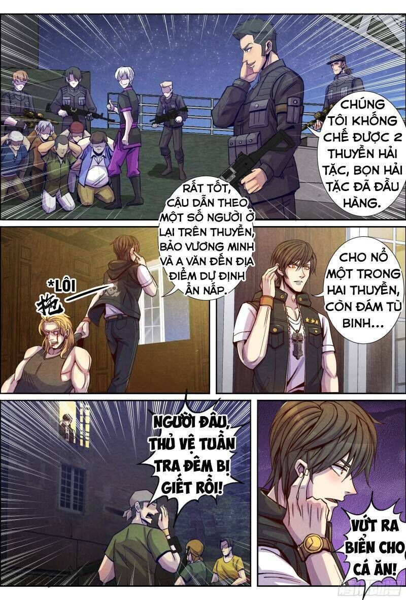 Tiên Giới Quy Lai Chapter 130 - Trang 2