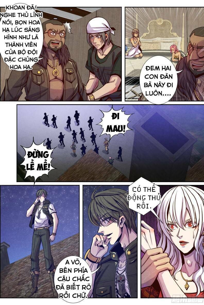 Tiên Giới Quy Lai Chapter 130 - Trang 2