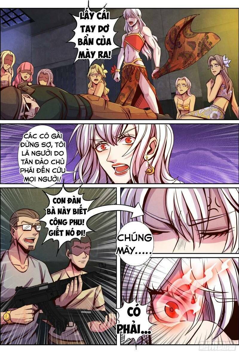 Tiên Giới Quy Lai Chapter 130 - Trang 2