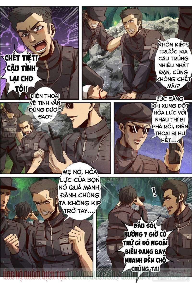 Tiên Giới Quy Lai Chapter 128 - Trang 2