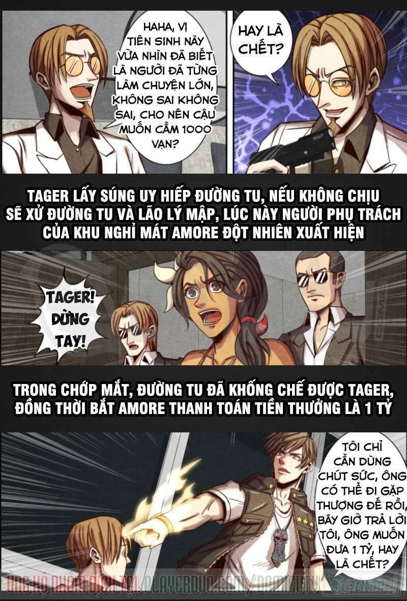 Tiên Giới Quy Lai Chapter 123 - Trang 2