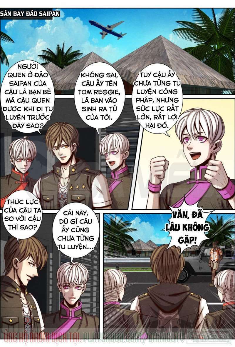 Tiên Giới Quy Lai Chapter 120 - Trang 2