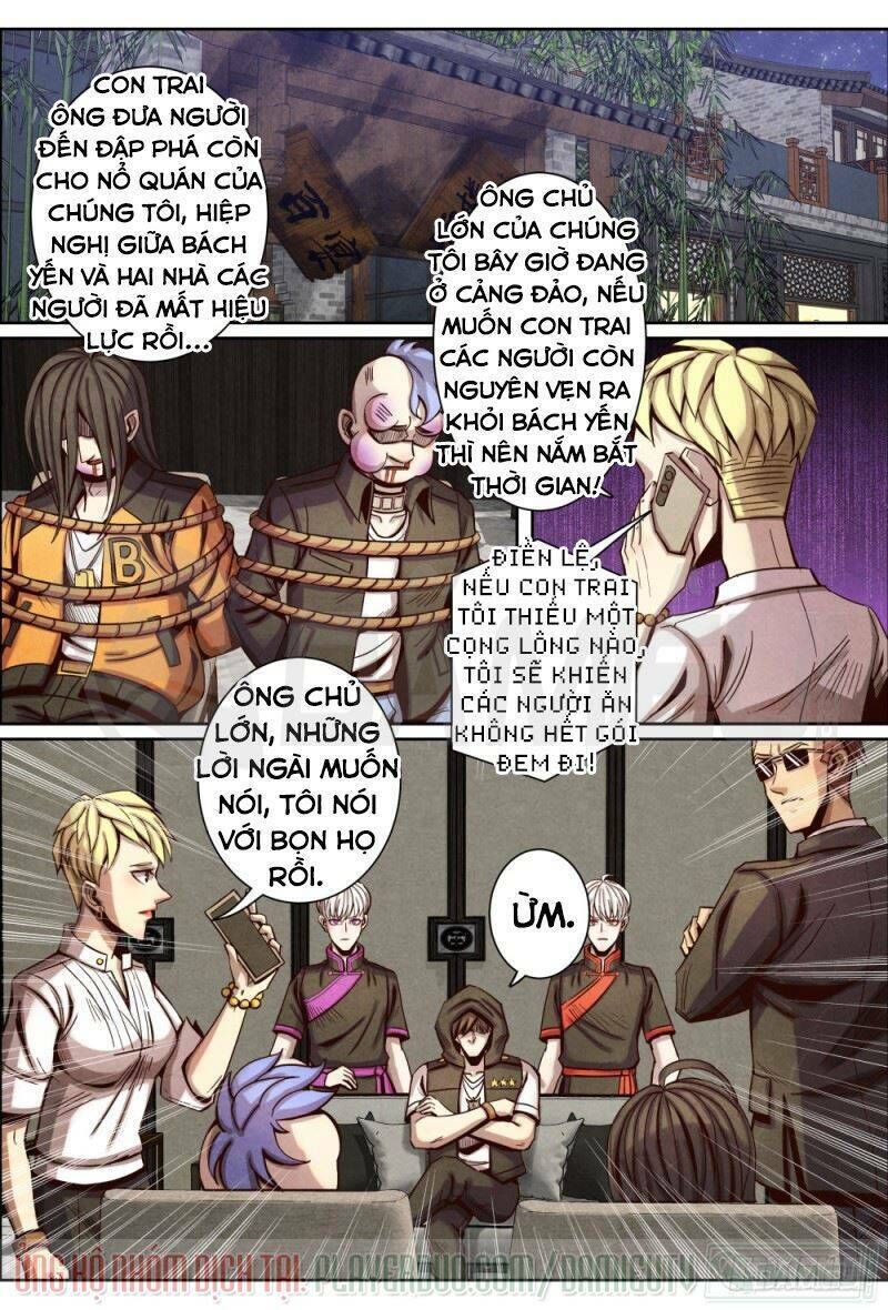 Tiên Giới Quy Lai Chapter 118 - Trang 2