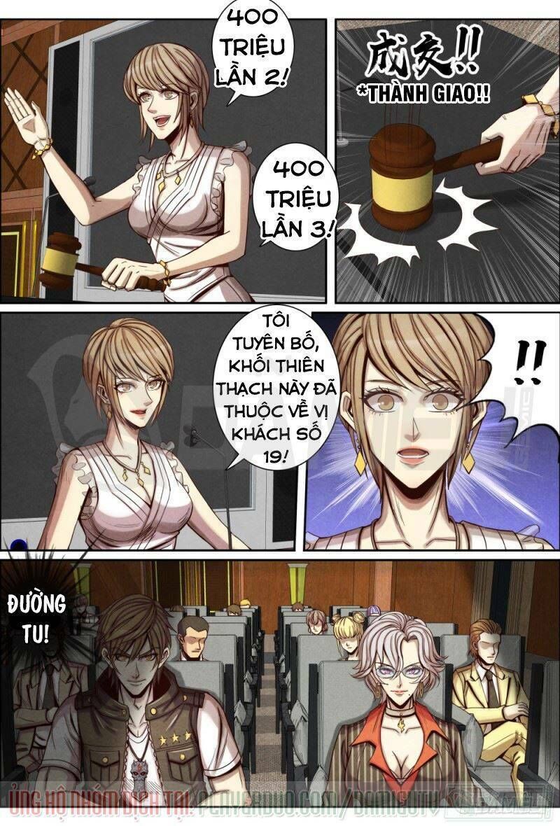 Tiên Giới Quy Lai Chapter 115 - Trang 2