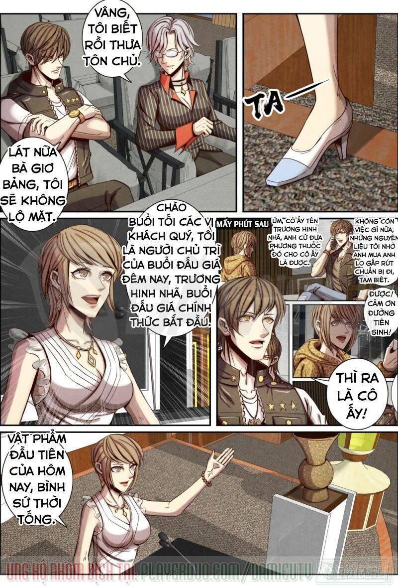 Tiên Giới Quy Lai Chapter 115 - Trang 2