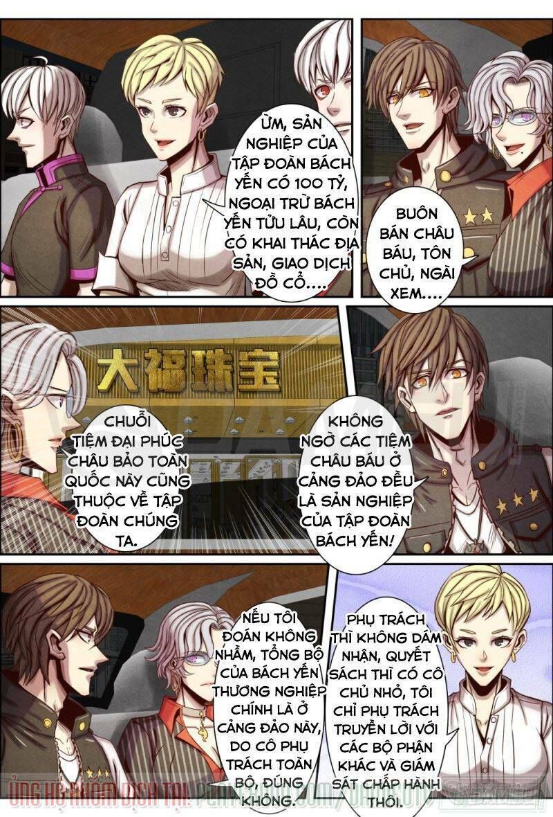 Tiên Giới Quy Lai Chapter 114 - Trang 2