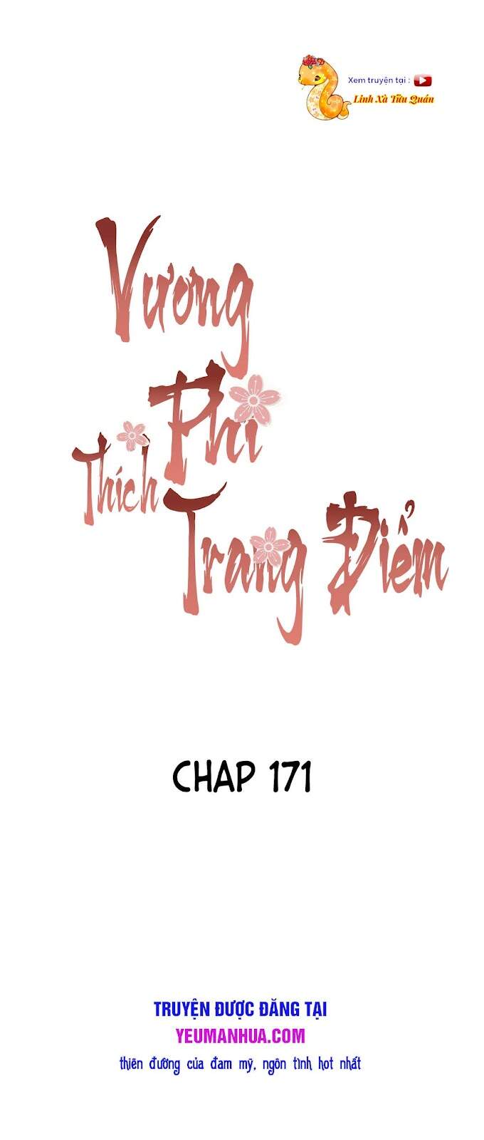 Vương Phi Thật Thích Trang Điểm Chapter 171 - Trang 2