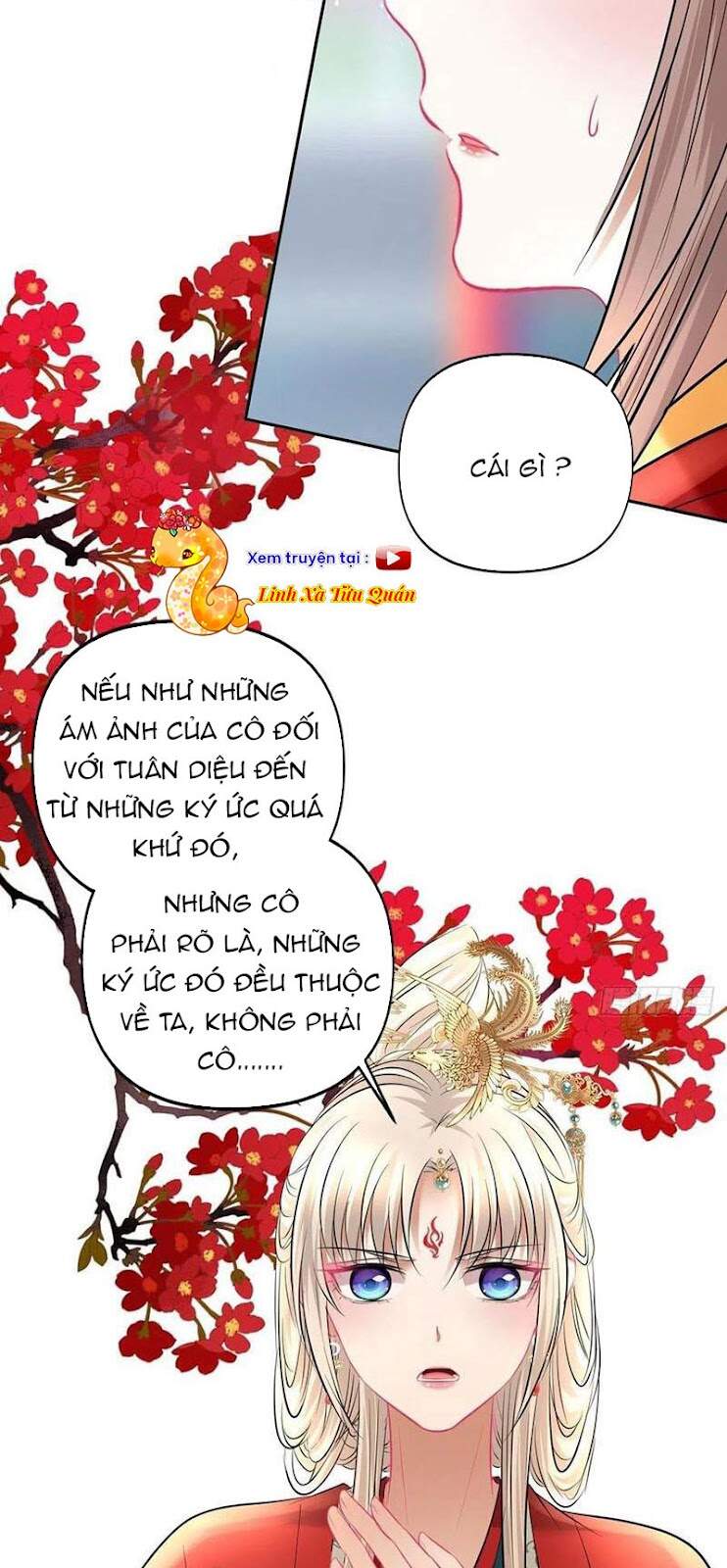 Vương Phi Thật Thích Trang Điểm Chapter 171 - Trang 2