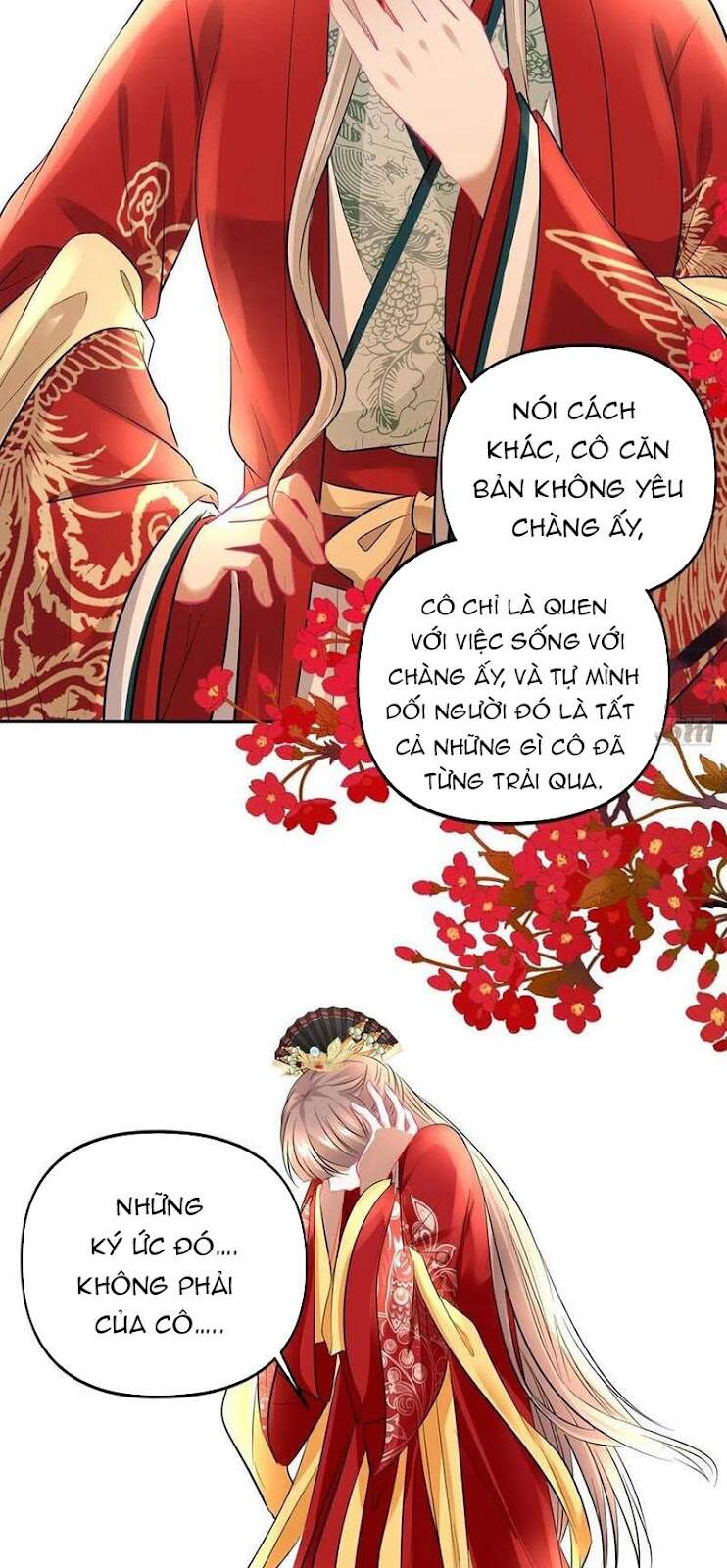 Vương Phi Thật Thích Trang Điểm Chapter 171 - Trang 2