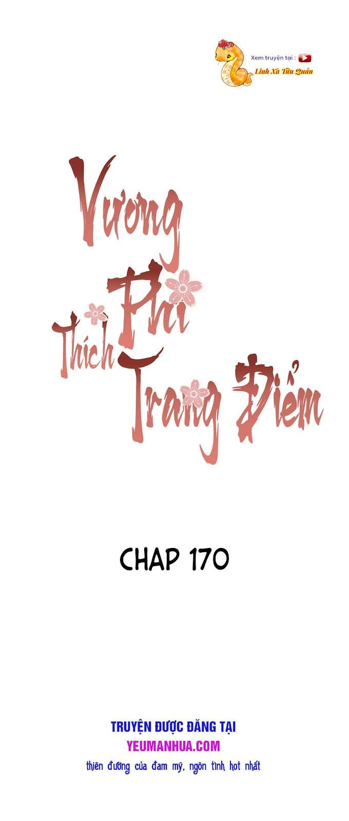 Vương Phi Thật Thích Trang Điểm Chapter 170 - Trang 2