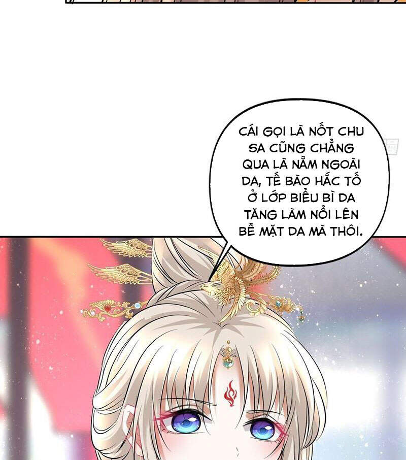 Vương Phi Thật Thích Trang Điểm Chapter 170 - Trang 2