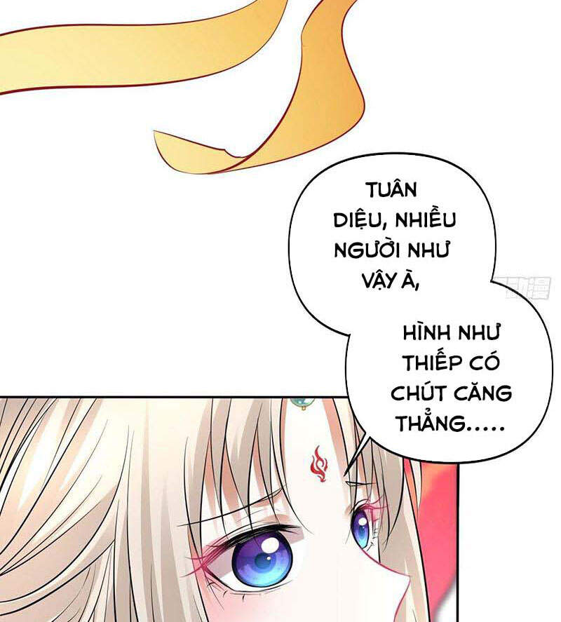 Vương Phi Thật Thích Trang Điểm Chapter 169 - Trang 2