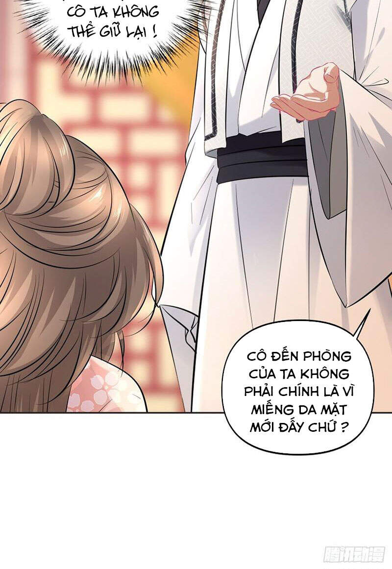 Vương Phi Thật Thích Trang Điểm Chapter 168 - Trang 2