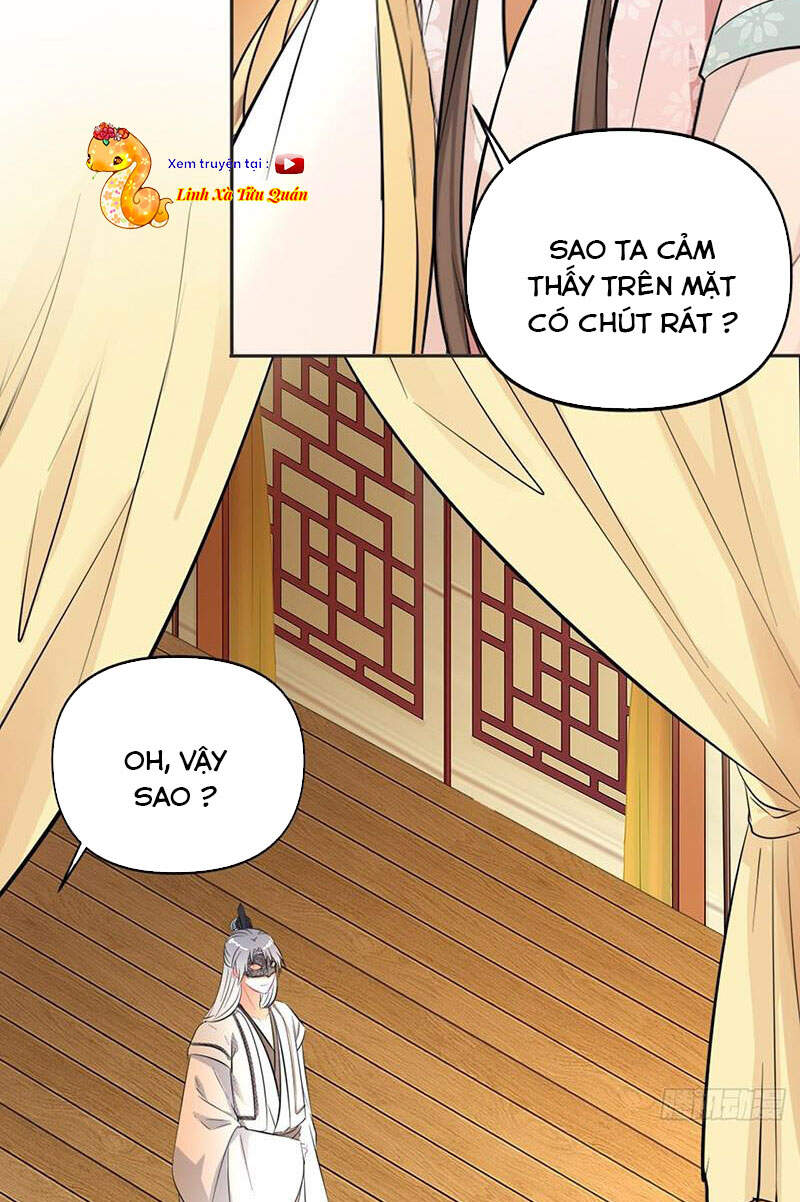 Vương Phi Thật Thích Trang Điểm Chapter 168 - Trang 2