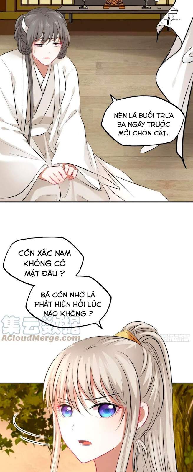 Vương Phi Thật Thích Trang Điểm Chapter 160 - Trang 2