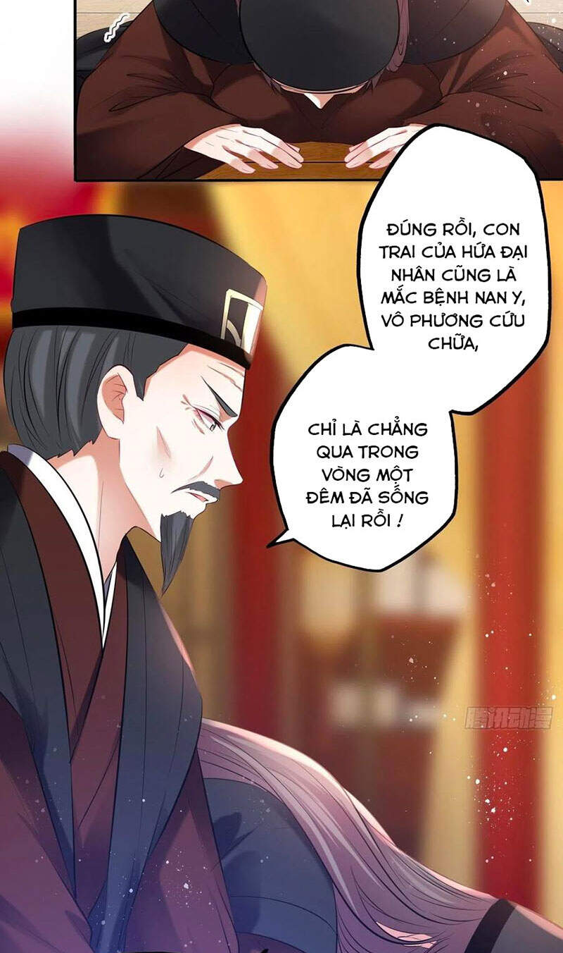 Vương Phi Thật Thích Trang Điểm Chapter 158 - Trang 2