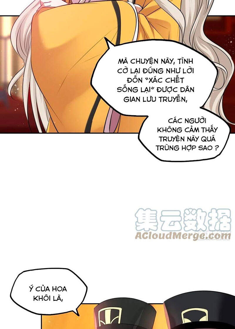 Vương Phi Thật Thích Trang Điểm Chapter 158 - Trang 2