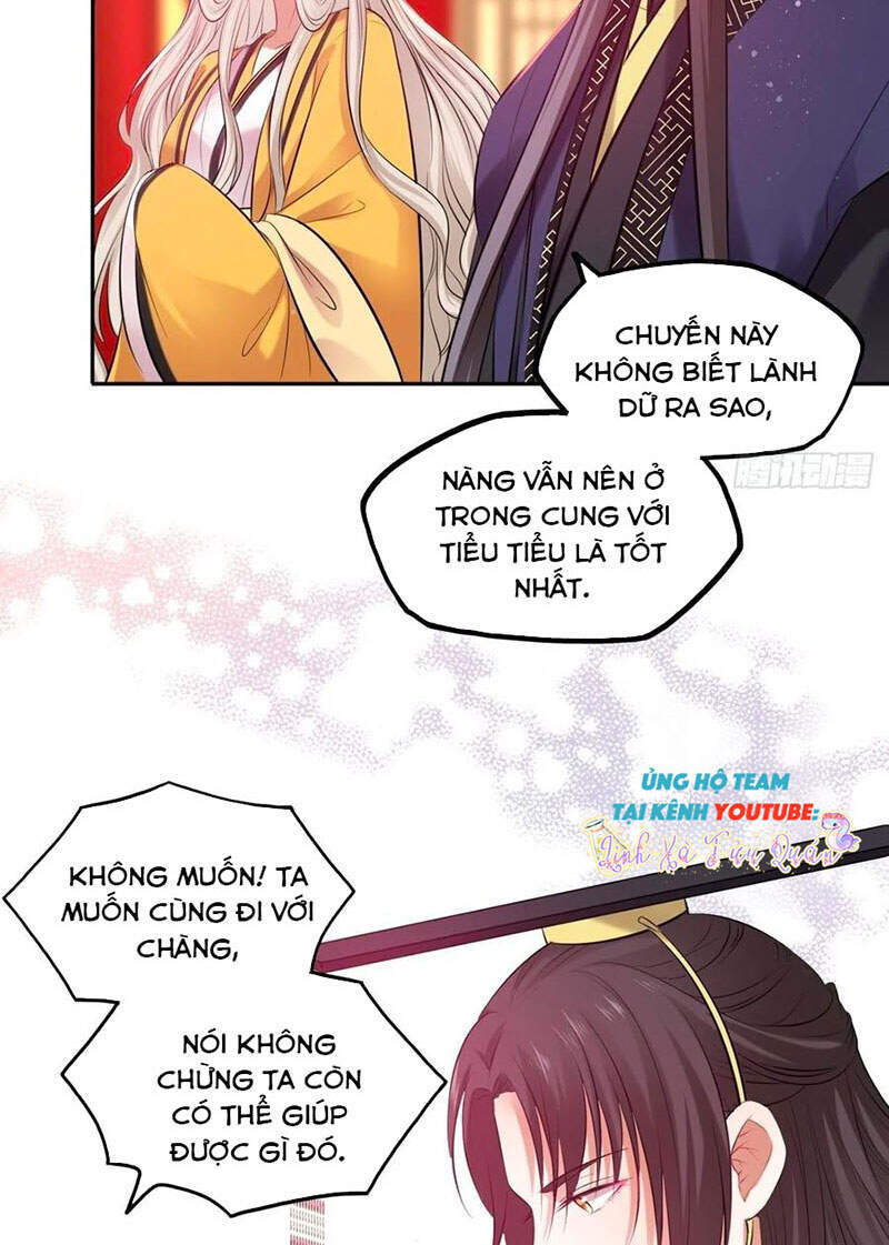 Vương Phi Thật Thích Trang Điểm Chapter 158 - Trang 2