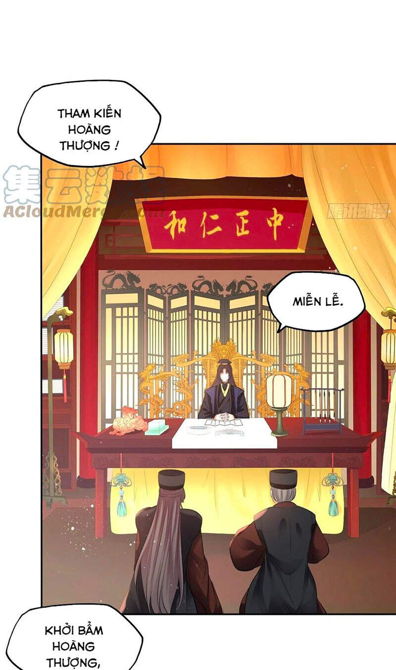 Vương Phi Thật Thích Trang Điểm Chapter 158 - Trang 2