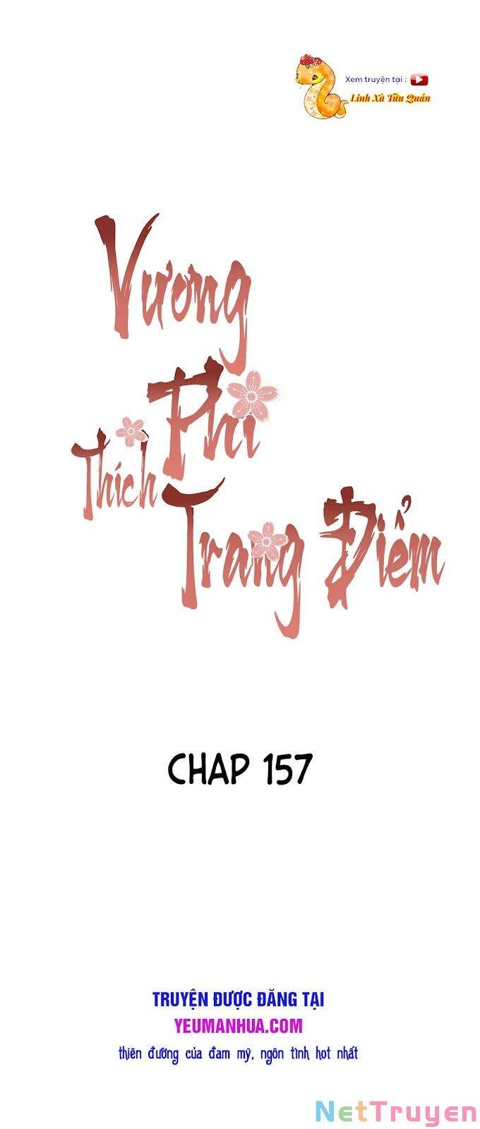 Vương Phi Thật Thích Trang Điểm Chapter 157 - Trang 2