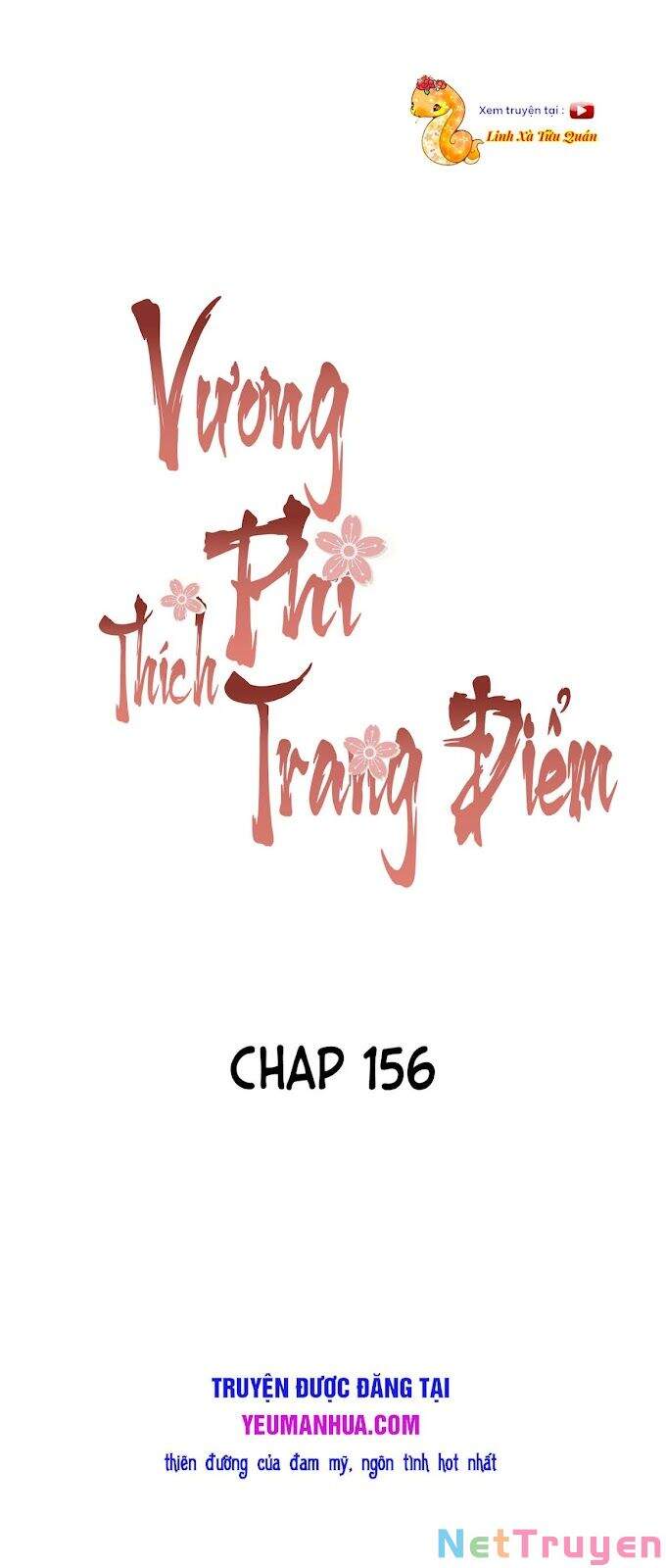 Vương Phi Thật Thích Trang Điểm Chapter 156 - Trang 2