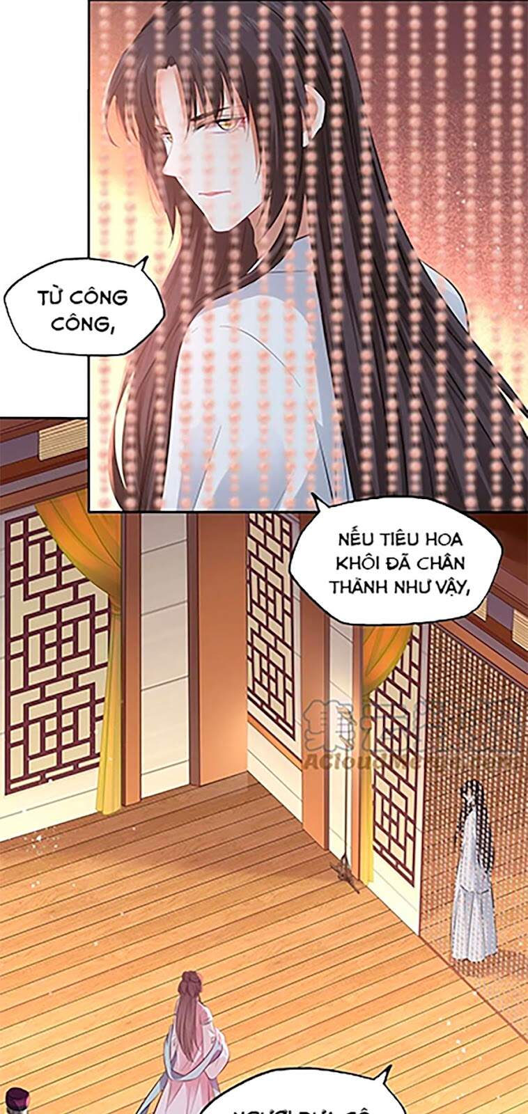 Vương Phi Thật Thích Trang Điểm Chapter 155 - Trang 2