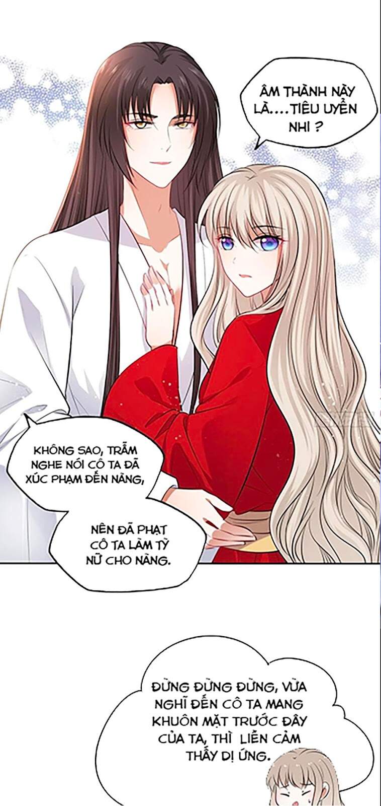 Vương Phi Thật Thích Trang Điểm Chapter 155 - Trang 2