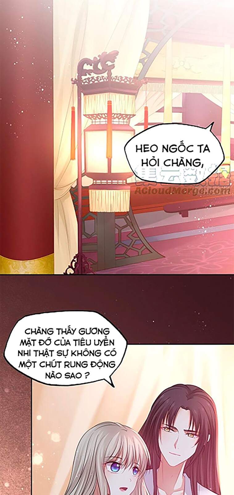 Vương Phi Thật Thích Trang Điểm Chapter 155 - Trang 2