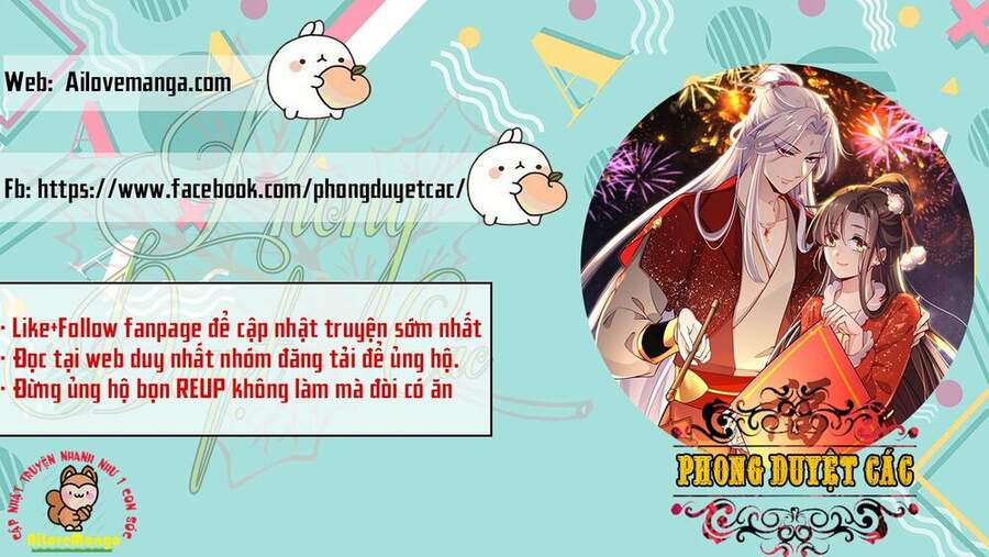 Vương Phi Thật Thích Trang Điểm Chapter 143 - Trang 2