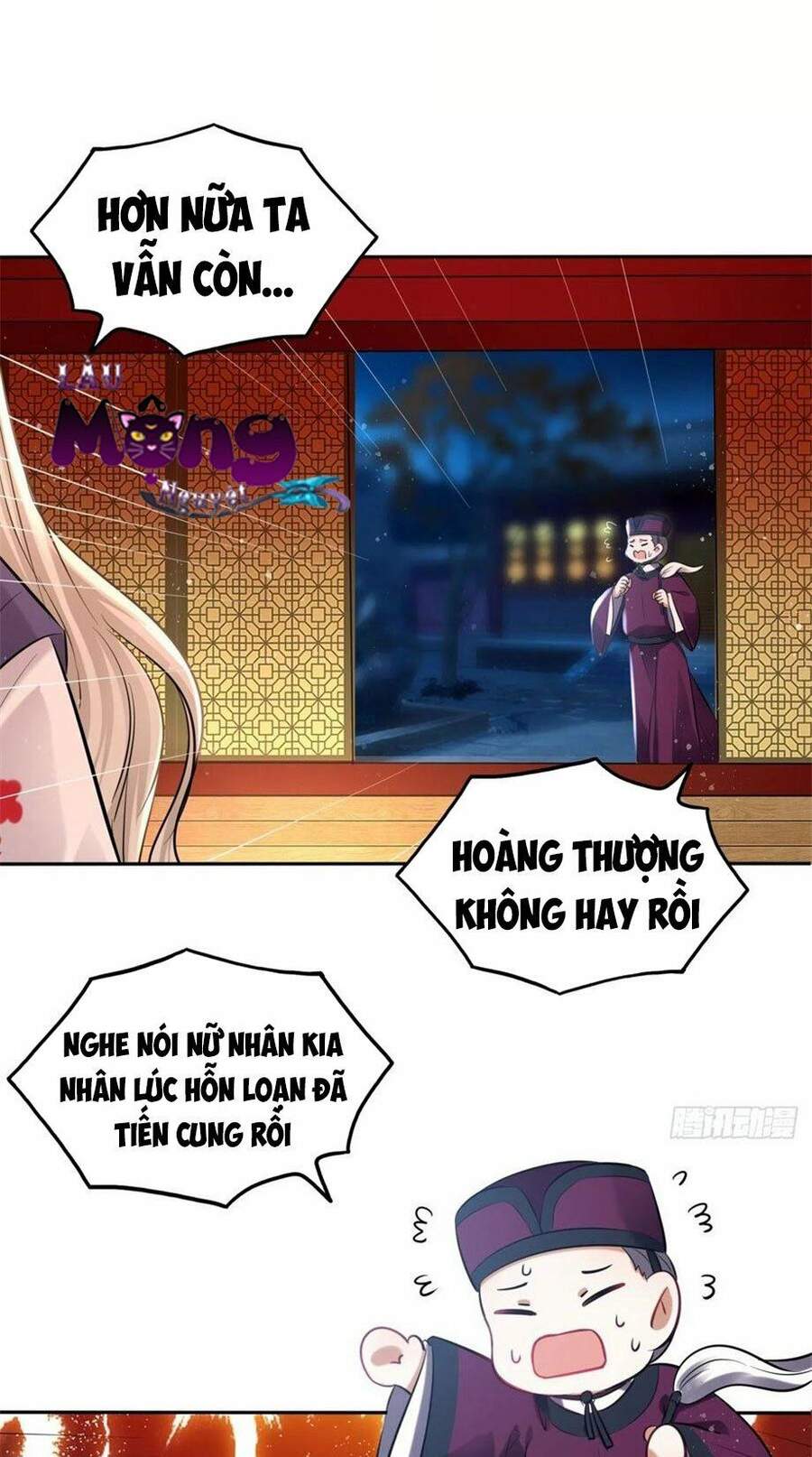 Vương Phi Thật Thích Trang Điểm Chapter 135 - Trang 2