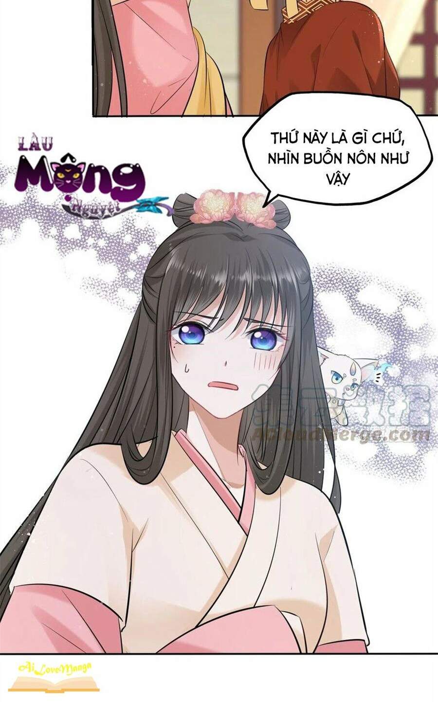 Vương Phi Thật Thích Trang Điểm Chapter 133 - Trang 2