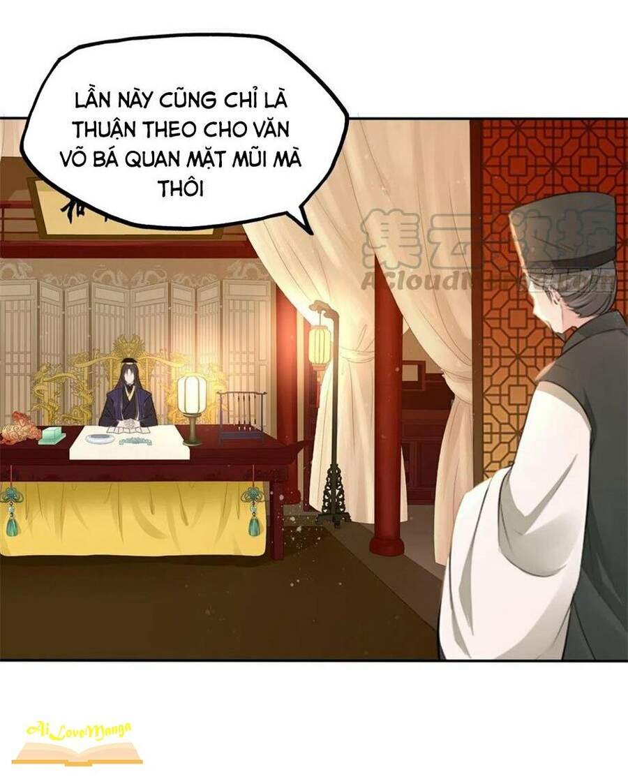 Vương Phi Thật Thích Trang Điểm Chapter 132 - Trang 2