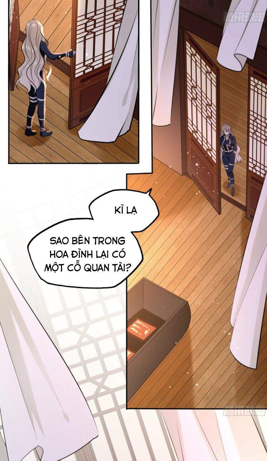 Vương Phi Thật Thích Trang Điểm Chapter 129 - Trang 2