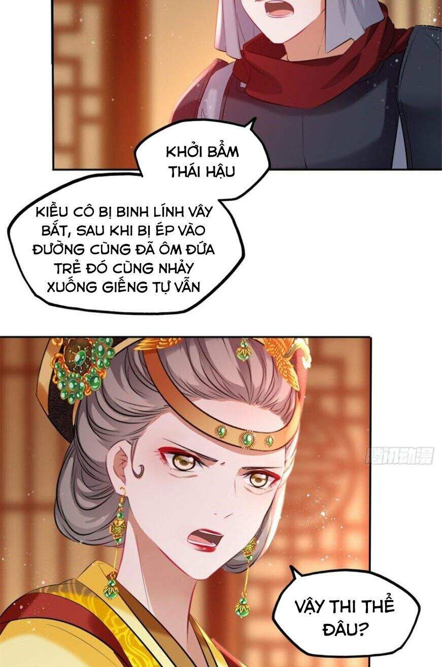 Vương Phi Thật Thích Trang Điểm Chapter 124 - Trang 2