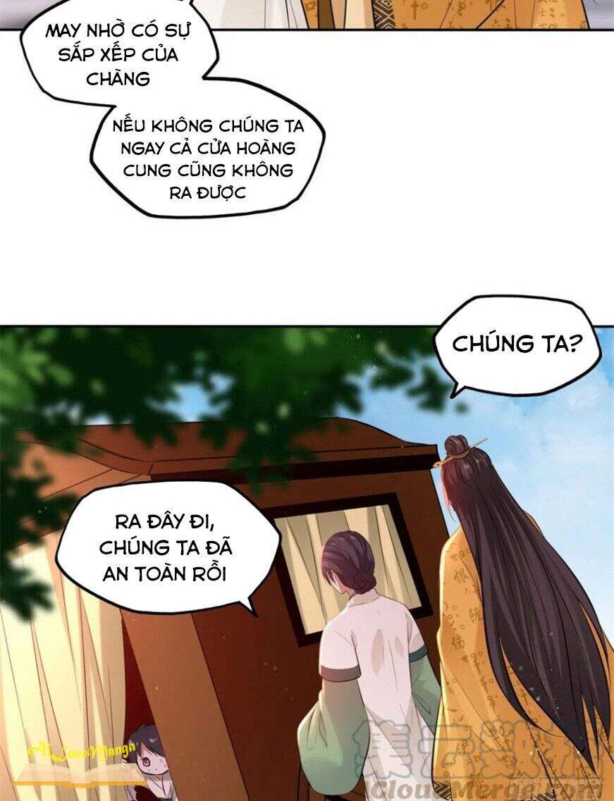 Vương Phi Thật Thích Trang Điểm Chapter 123 - Trang 2