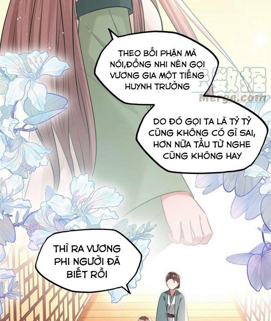 Vương Phi Thật Thích Trang Điểm Chapter 123 - Trang 2