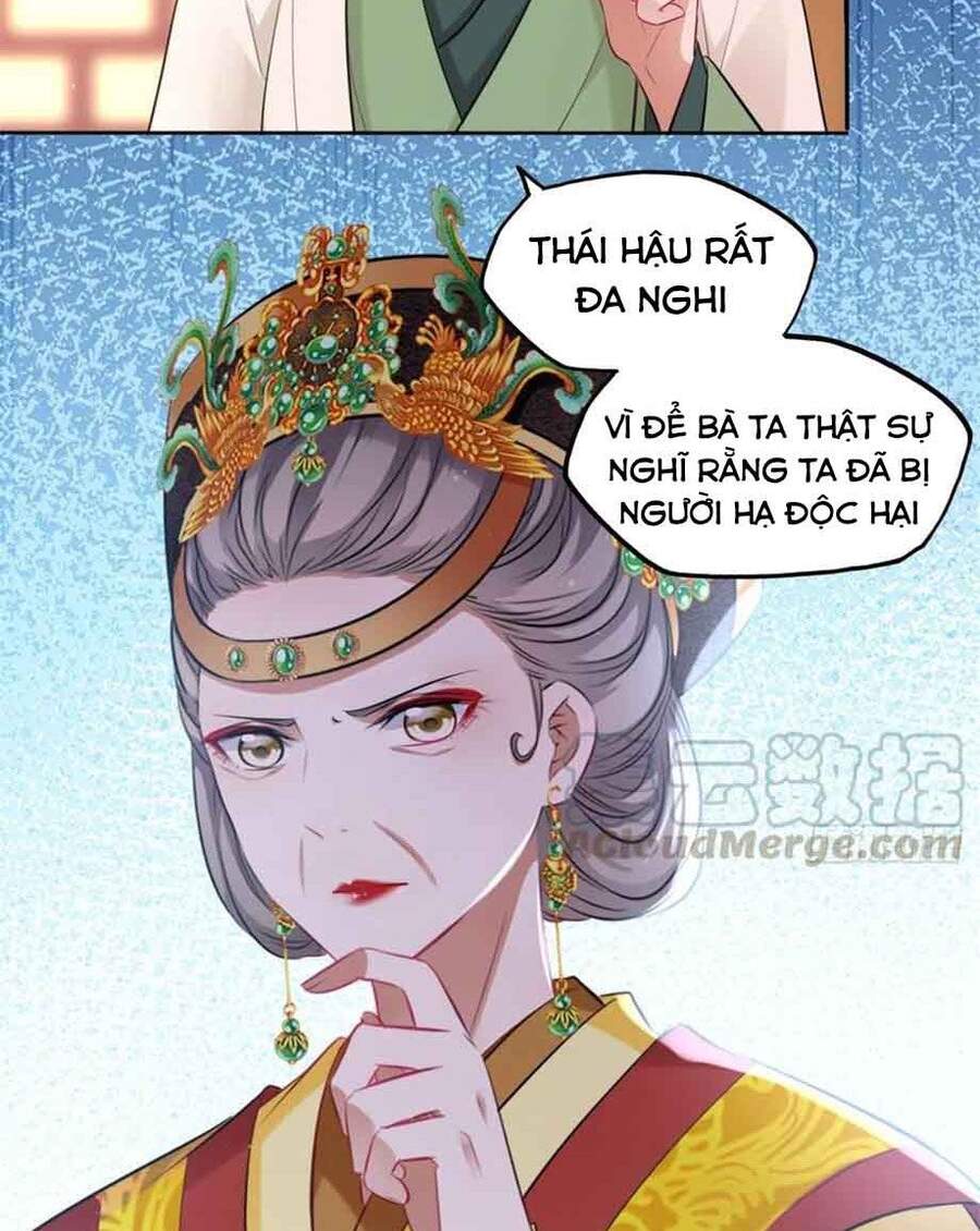 Vương Phi Thật Thích Trang Điểm Chapter 121 - Trang 2