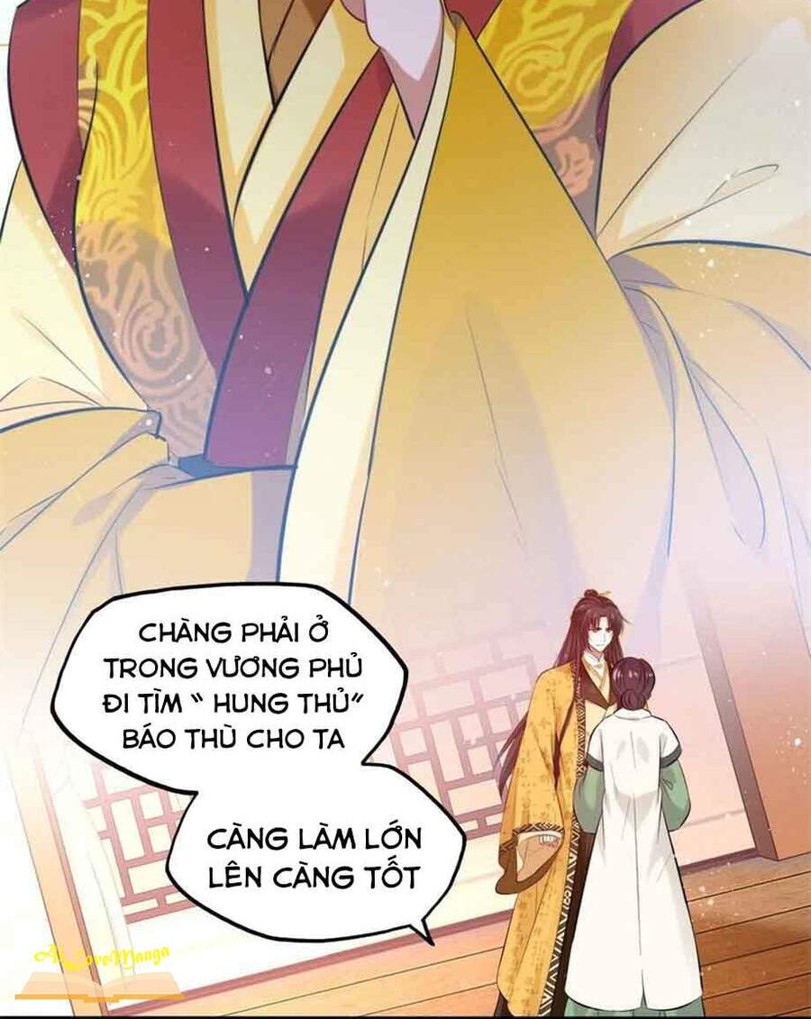 Vương Phi Thật Thích Trang Điểm Chapter 121 - Trang 2