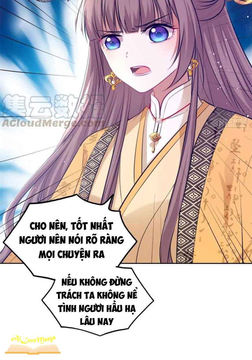 Vương Phi Thật Thích Trang Điểm Chapter 121 - Trang 2